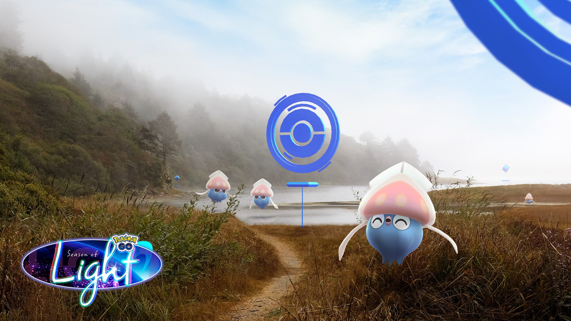 Pokémon Go Season of Light hemisphere Pokémon, seasonal spawns and end